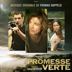 La Promesse Verte Soundtrack (Thomas Dappelo) - CD cover