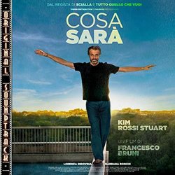 Cosa sar Soundtrack (Mattia Carratello, Stefano Ratchev) - CD cover