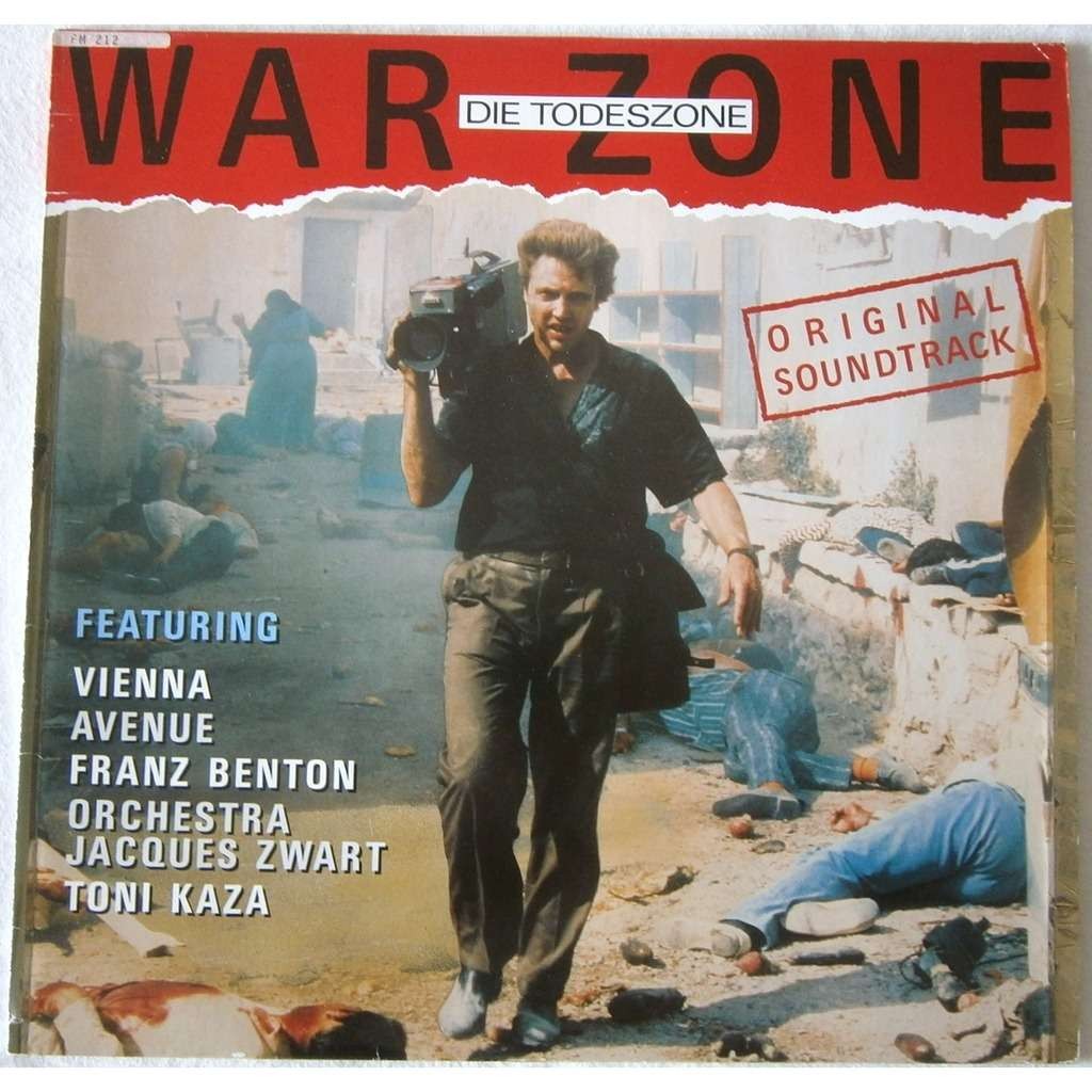 War Zone - Todeszone [1987]