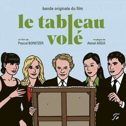 Le  Tableau vol Soundtrack (Alexei Aigui) - CD cover