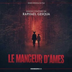 Le Mangeur d'mes Soundtrack (Raphal Gesqua) - CD cover