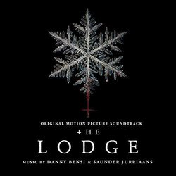 The Lodge Soundtrack (Danny Bensi, Saunder Jurriaans	) - CD cover